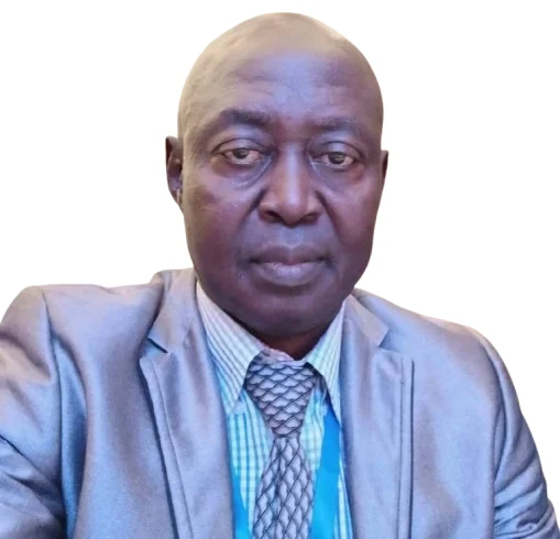 view of a coastal Mediterranean village on a hillside, with small boats in the water.